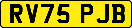 RV75PJB
