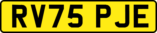 RV75PJE