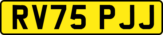 RV75PJJ