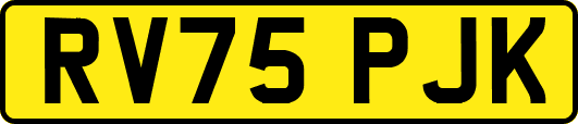 RV75PJK