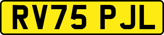 RV75PJL