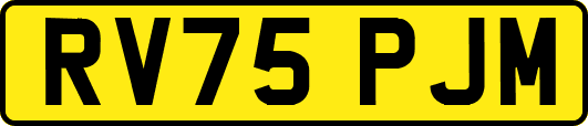RV75PJM