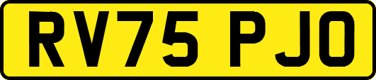 RV75PJO
