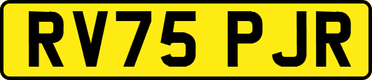 RV75PJR