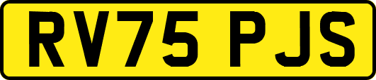 RV75PJS
