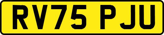 RV75PJU