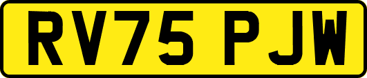 RV75PJW