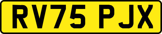 RV75PJX