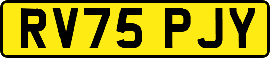 RV75PJY