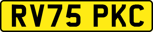RV75PKC