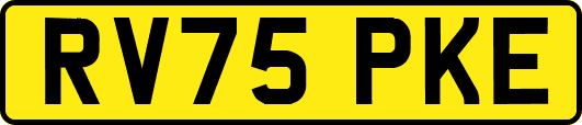 RV75PKE