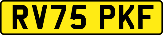 RV75PKF