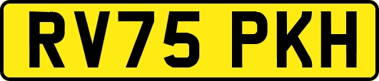 RV75PKH