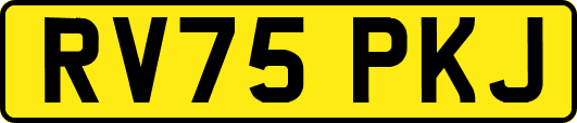 RV75PKJ