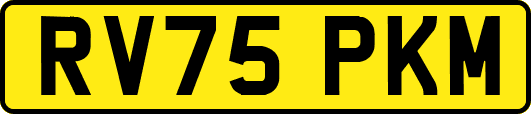 RV75PKM