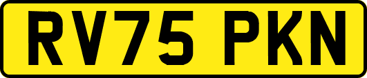 RV75PKN