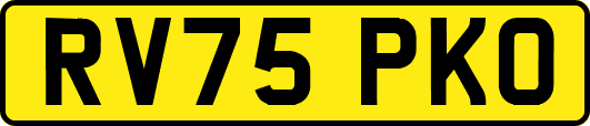 RV75PKO