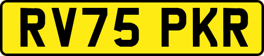 RV75PKR
