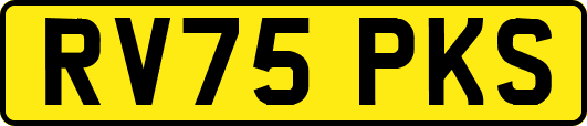 RV75PKS