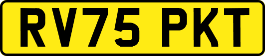 RV75PKT