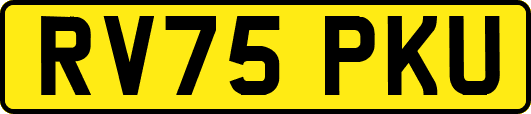 RV75PKU
