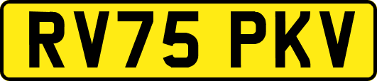 RV75PKV