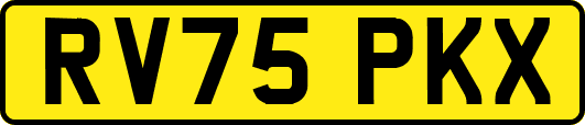 RV75PKX