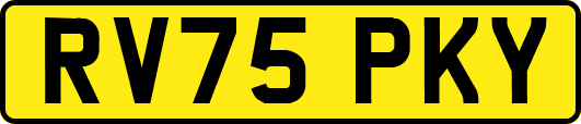 RV75PKY