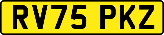 RV75PKZ