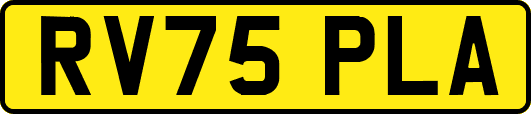 RV75PLA