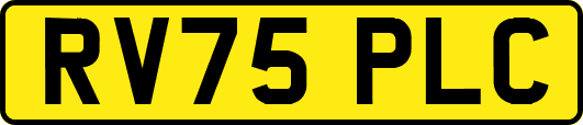 RV75PLC