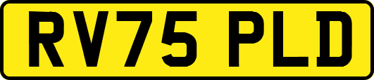 RV75PLD
