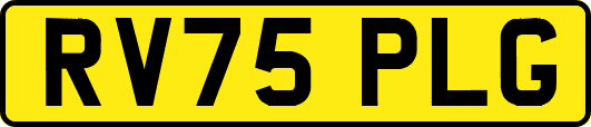 RV75PLG