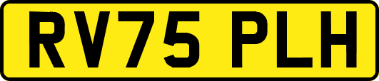 RV75PLH
