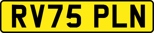 RV75PLN