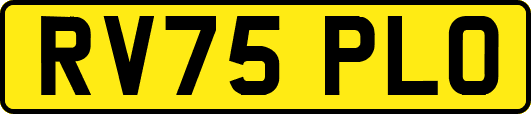 RV75PLO