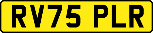 RV75PLR
