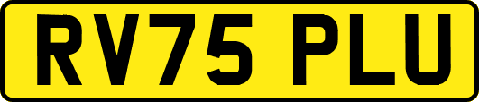 RV75PLU