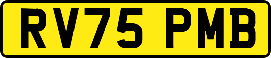 RV75PMB
