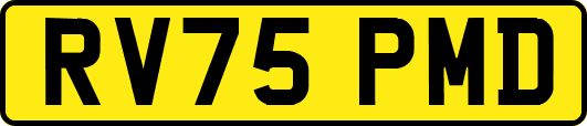 RV75PMD