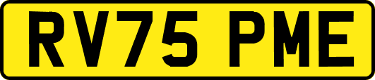 RV75PME