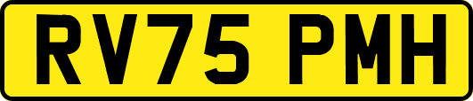 RV75PMH