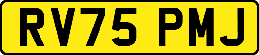 RV75PMJ