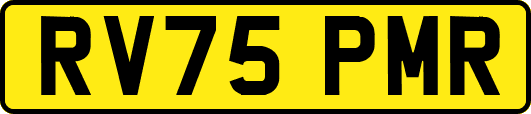 RV75PMR