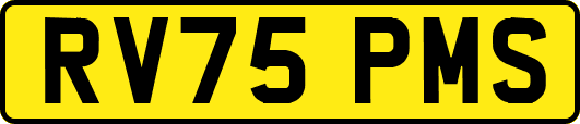 RV75PMS