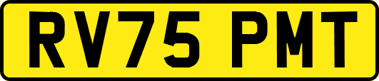 RV75PMT
