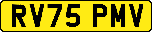 RV75PMV