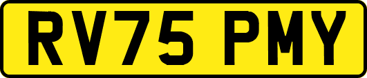 RV75PMY