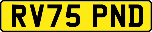 RV75PND