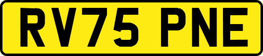 RV75PNE